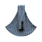 Preview: Toddler Carrier Indigo Stripes